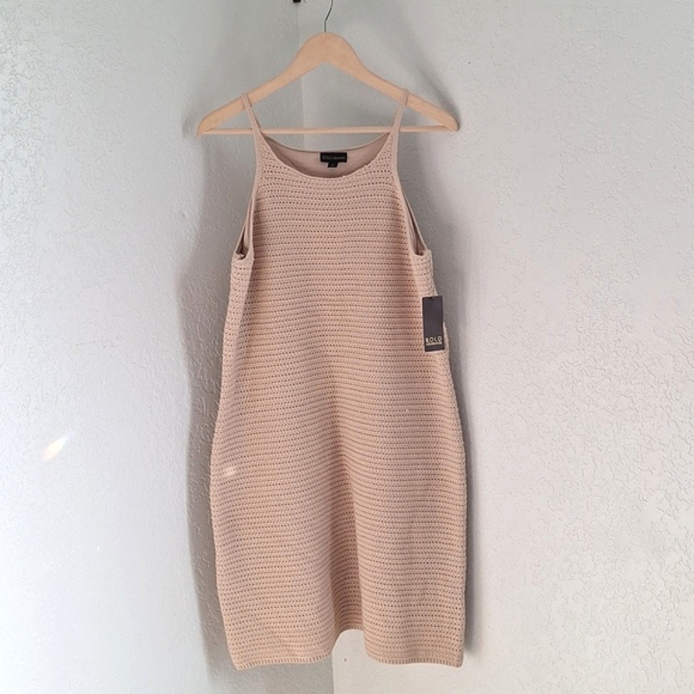 Bold Elements Knit Dress - Picture 10 of 10